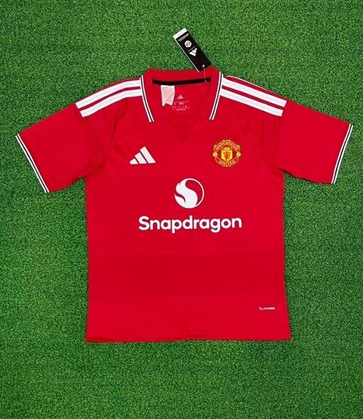  — Man United Home Shirt 2026/2027