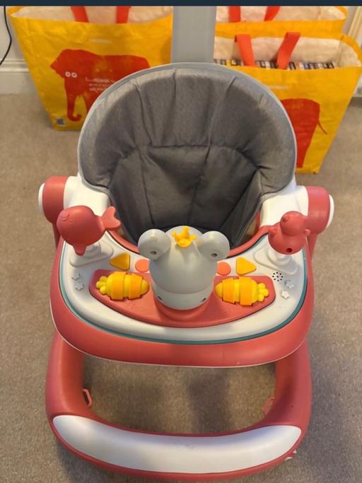  — Baby walker new