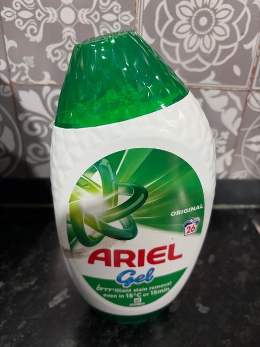 Buy & Sell Saltley Birmingham - Photos for Ariel gel