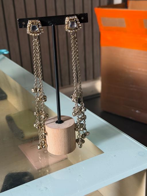  — kashmiri earrings