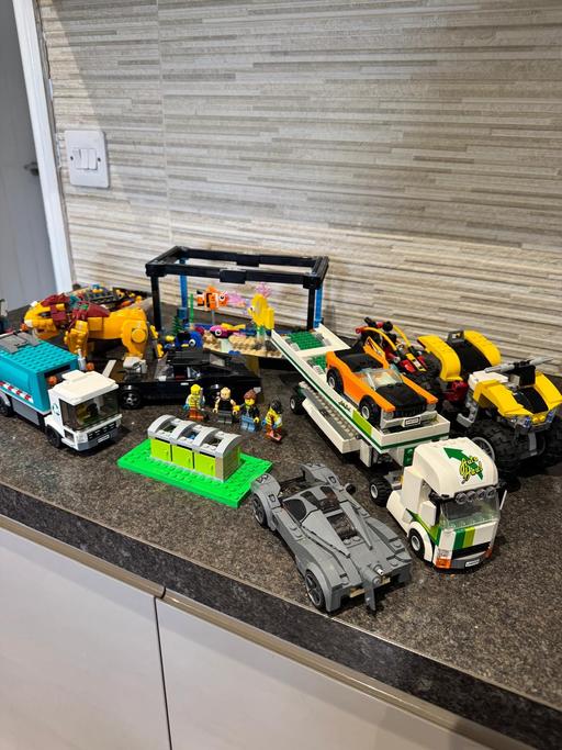  — lego