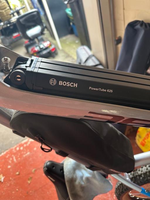 Buy & Sell Shifnal Shropshire - Photos for Cube reaction hybrid hard tail E Bike 