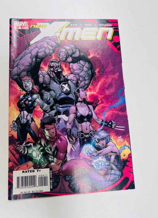 Buy & Sell Hammersmith West London - Photos for Marvel - New X-Men #29 (2006)