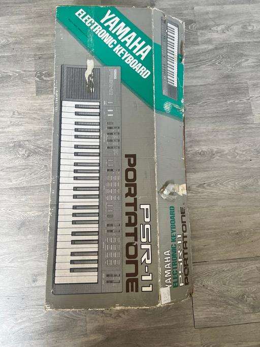 Buy & Sell Blakenhall Wolverhampton - Photos for Electronic keyboard piano