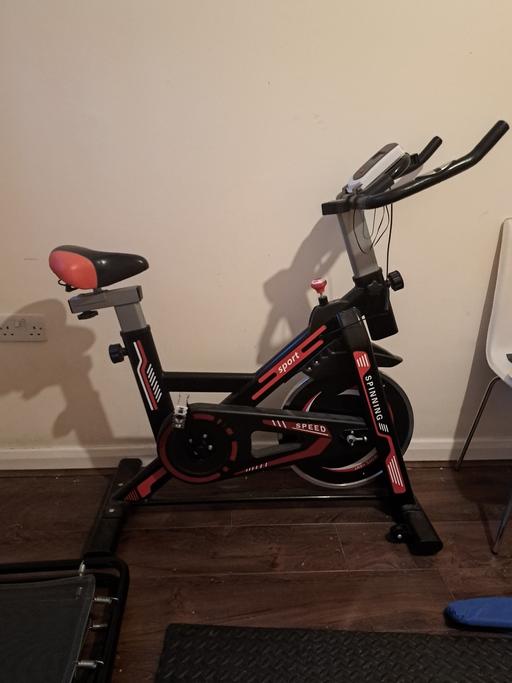 Buy & Sell Old Street East London - Photos for Exercise Bike