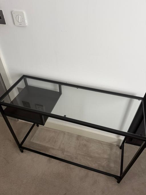 Buy & Sell Hoxton North London - Photos for Glass Console Table