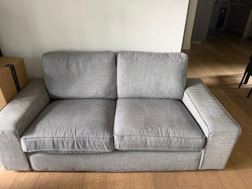 Buy & Sell Hoxton North London - Photos for Kivik IKEA Sofa