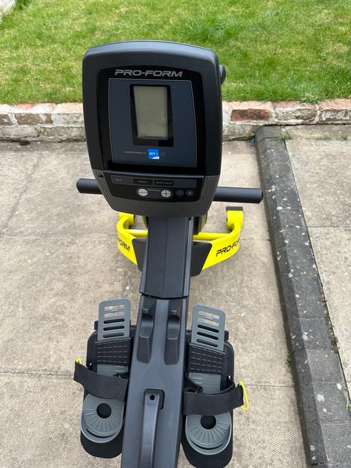 Buy & Sell Birmingham Solihull - Photos for Pro form rowing machine