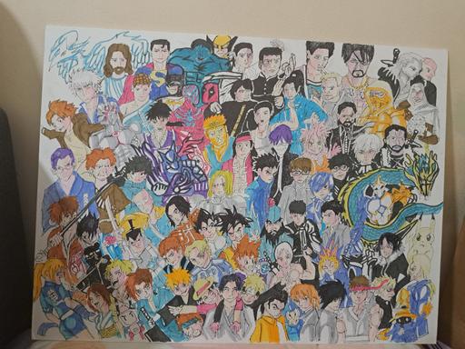 Buy & Sell Old Street East London - Photos for Art Anime