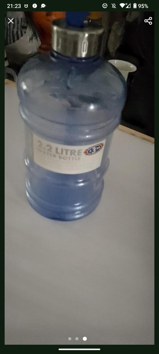 Buy & Sell Kings Norton Birmingham - Photos for drinking water bottle 2.2 lt