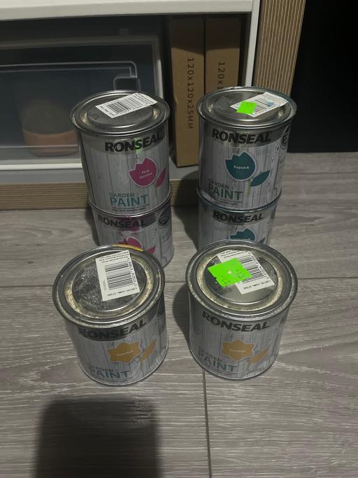 further learning Tinsley Sheffield - Photos for Ronseal garden paint 