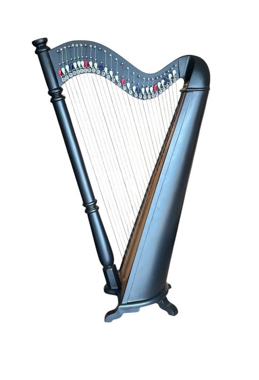 Buy & Sell Bordesley Green Birmingham - Photos for Pillar Levers Harp 27 Strings