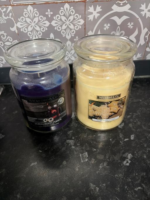 Buy & Sell Bordesley Green Birmingham - Photos for Candle x2