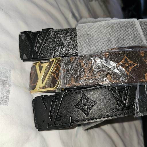  — belts LV