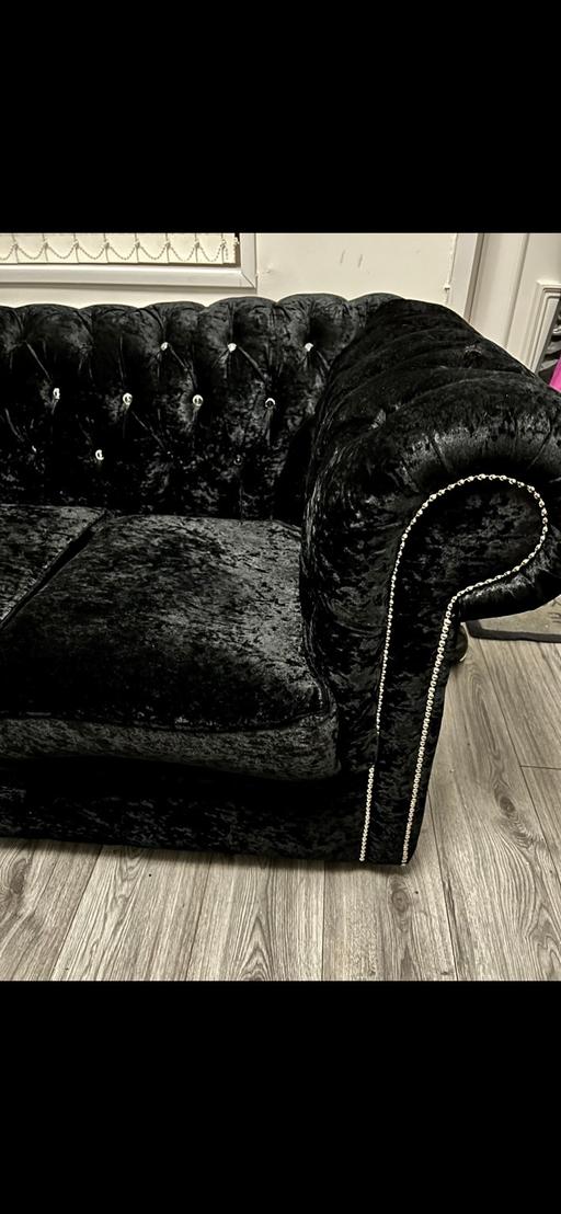 Buy & Sell Barbican Central London - Photos for Black Sofas