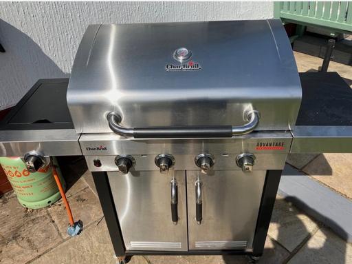 Buy & Sell Balham South West London - Photos for Char-Broil BBQ advantage