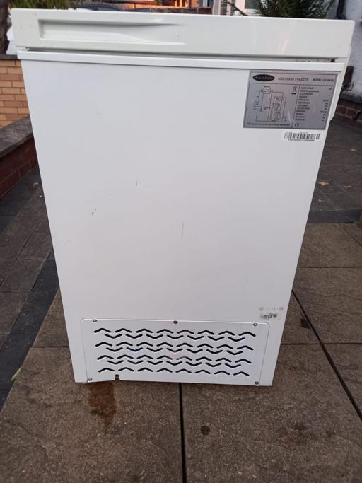 Buy & Sell Stockland Green Birmingham - Photos for Deep freezer