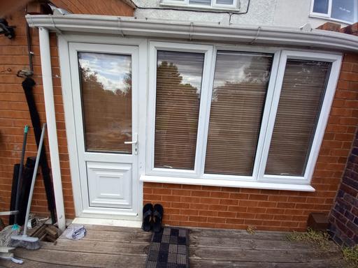 Buy & Sell Stockland Green Birmingham - Photos for Double glazed window and door.