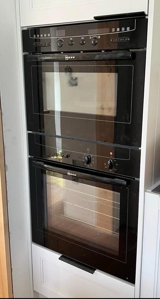 Buy & Sell Ealing Broadway West London - Photos for Neff Single oven & microwave oven