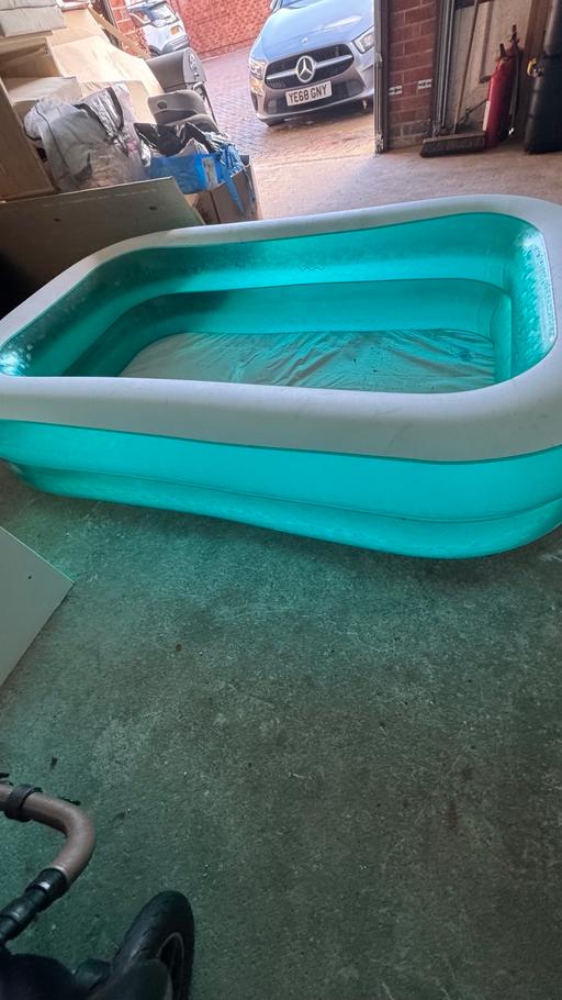 Buy & Sell Frankley Bromsgrove - Photos for Large paddling pool