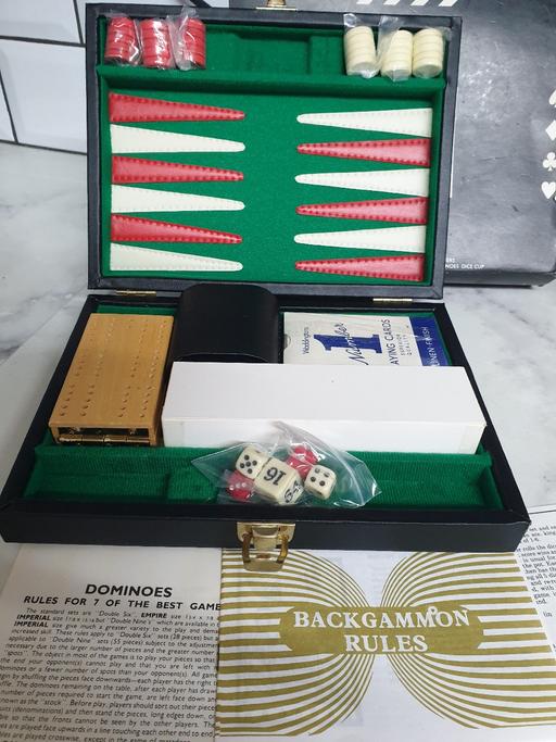  — New compendium games