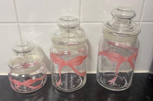 Buy & Sell Peckham South East London - Photos for Vintage Tea Coffee Sugar Storage Set