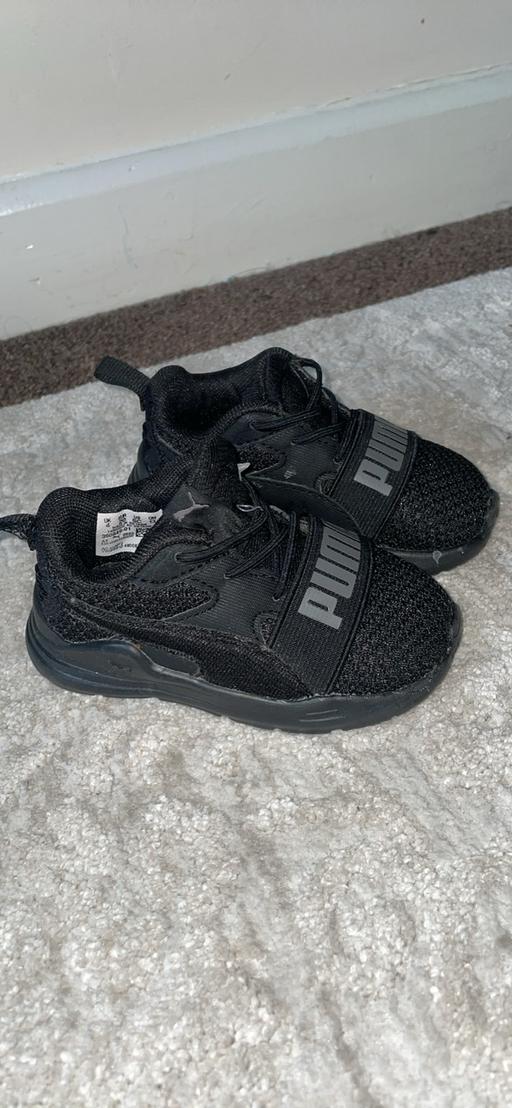  — Baby trainers