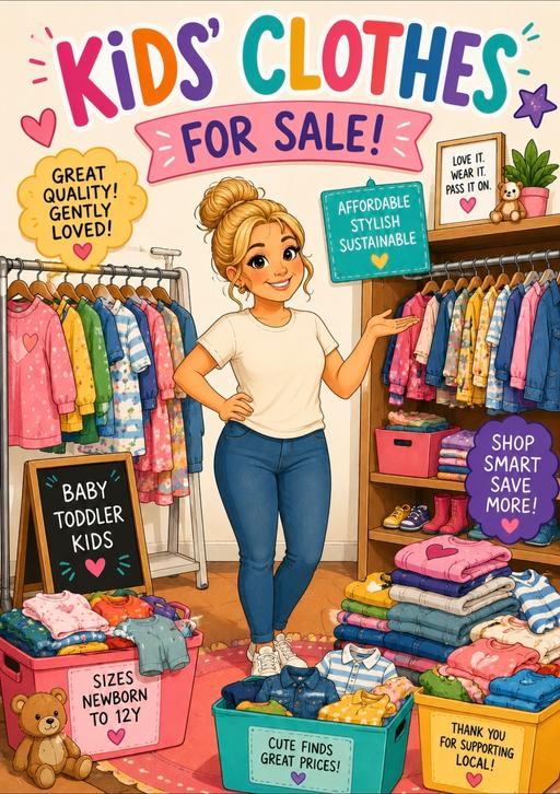 Buy & Sell Weston Point Halton - Photos for Children's clothes