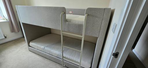 Buy & Sell Broadbridge Heath Horsham - Photos for Oatmeal Saturn Bunkbed