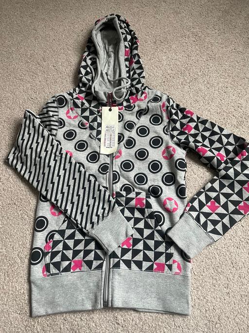  — Only zipped Hoodie size extra small brand-new