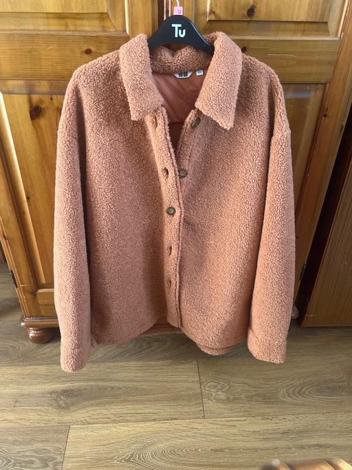  — Uniqlo bear jacket ( pick up from location)