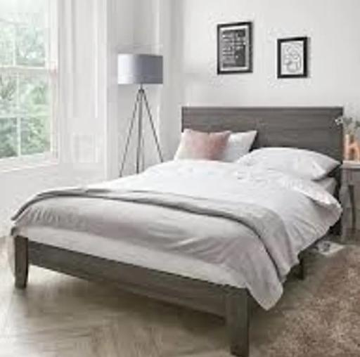 Buy & Sell Ladybarn Manchester - Photos for Brand New Camberley King Size Bed - Dark Oak