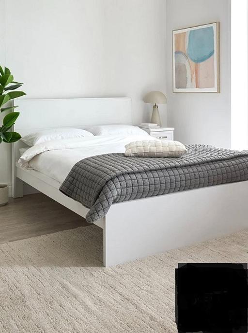 Buy & Sell Ladybarn Manchester - Photos for Brand New Camberley King Size Bed Frame-White
