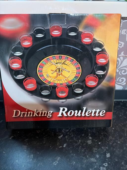 Buy & Sell Bordesley Green Birmingham - Photos for Drinking roulette