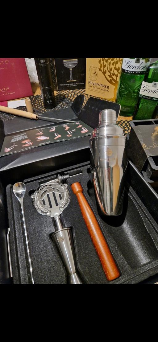 Buy & Sell Whittington Lichfield - Photos for COCKTAIL 🍸 SET Complete