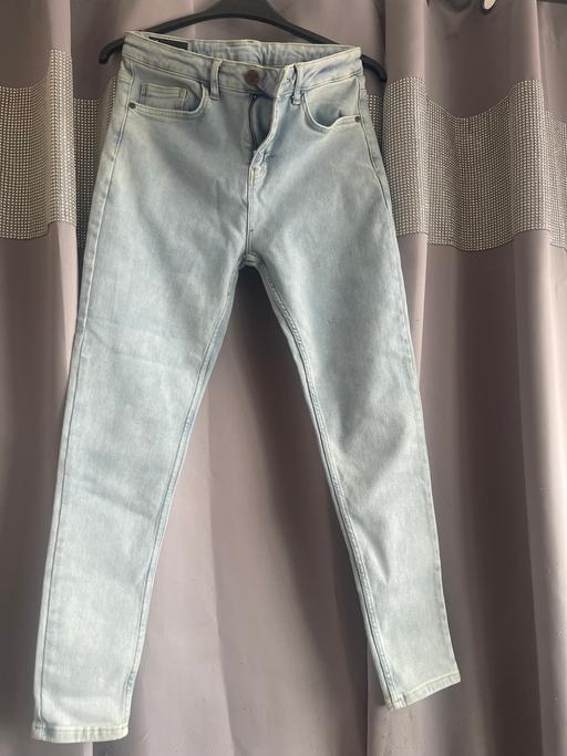 Buy & Sell Dagenham Barking and Dagenham - Photos for Bee Inspired mans light blue skinny jeans 34s