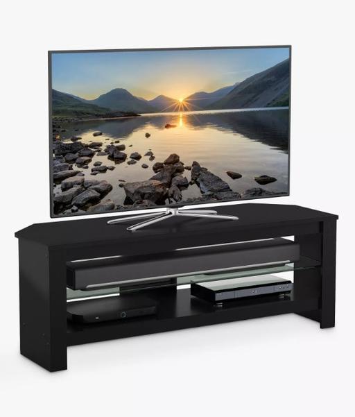 Buy & Sell Ladybarn Manchester - Photos for AVF Calibre Plus TV Stand -Black Oak 55”