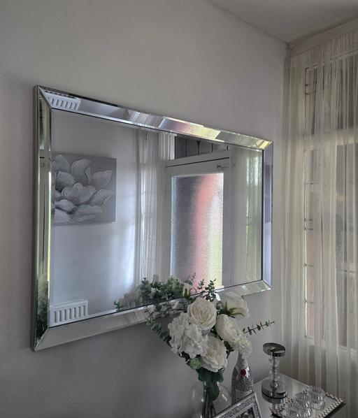 Buy & Sell Westcroft South Staffordshire - Photos for Large mirror