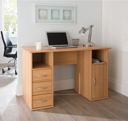 Buy & Sell Ladybarn Manchester - Photos for Alphason Maryland Computer Desk