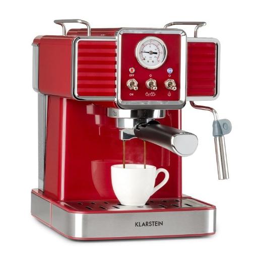 Buy & Sell Ladybarn Manchester - Photos for Klarstein Classico Espresso Machine Red