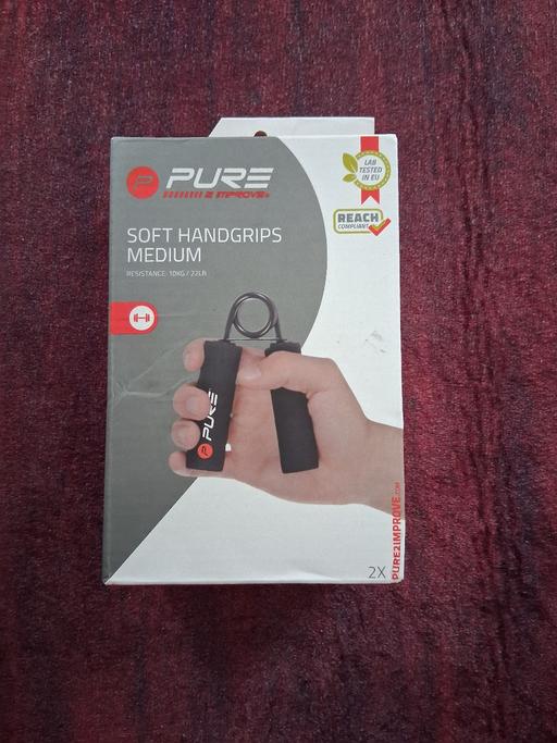 Buy & Sell Woodgate Birmingham - Photos for New Pure2Improve Soft Handgrips