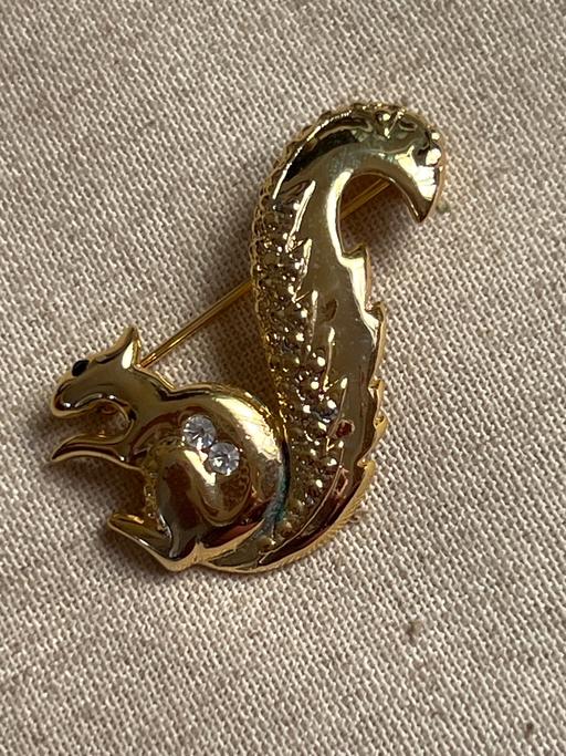 — Beautiful brooch