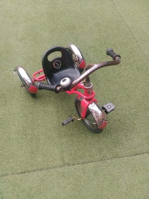 Buy & Sell Yew Tree Estate Sandwell - Photos for Three Wheeler Bike