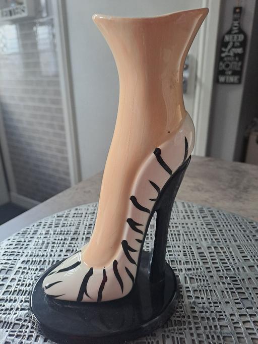 Buy & Sell Park Hill Sheffield - Photos for shoe vase