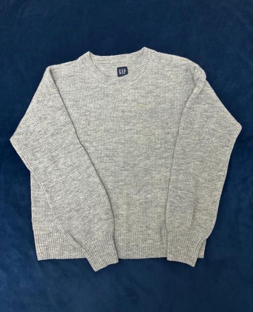 Buy & Sell Hayes Hillingdon - Photos for Gap jumper size L colour grey,