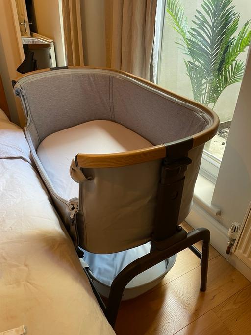  — Next to me cot