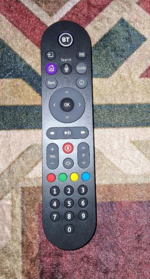 Buy & Sell Woodgate Birmingham - Photos for BT/EE TV Box Pro Bluetooth Remote Control.