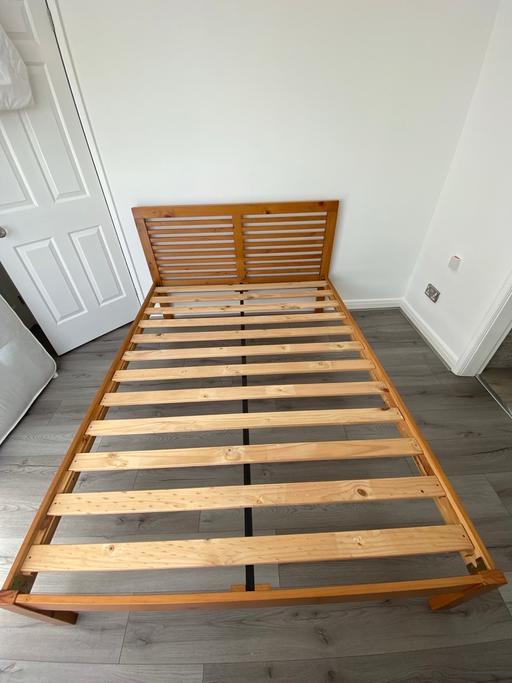Buy & Sell Sutton-in-Ashfield Ashfield - Photos for Double Bed