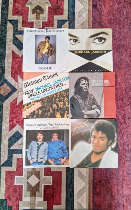 Buy & Sell Woodgate Birmingham - Photos for Michael Jackson 7