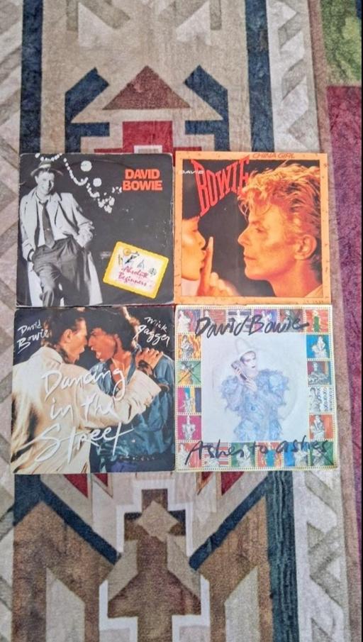 Buy & Sell Woodgate Birmingham - Photos for David Bowie 7